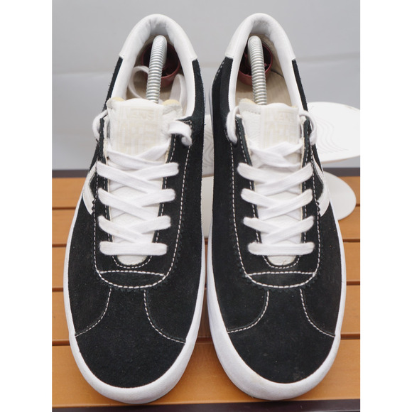 Vans Sport Low Top Black Shoes (Sample not for sale) Size 9 main image 13